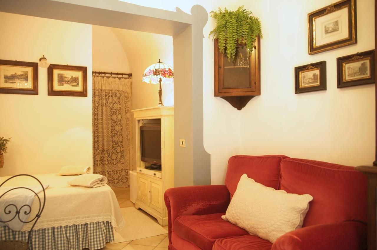 B&B Del Giglio Cefalu Luaran gambar