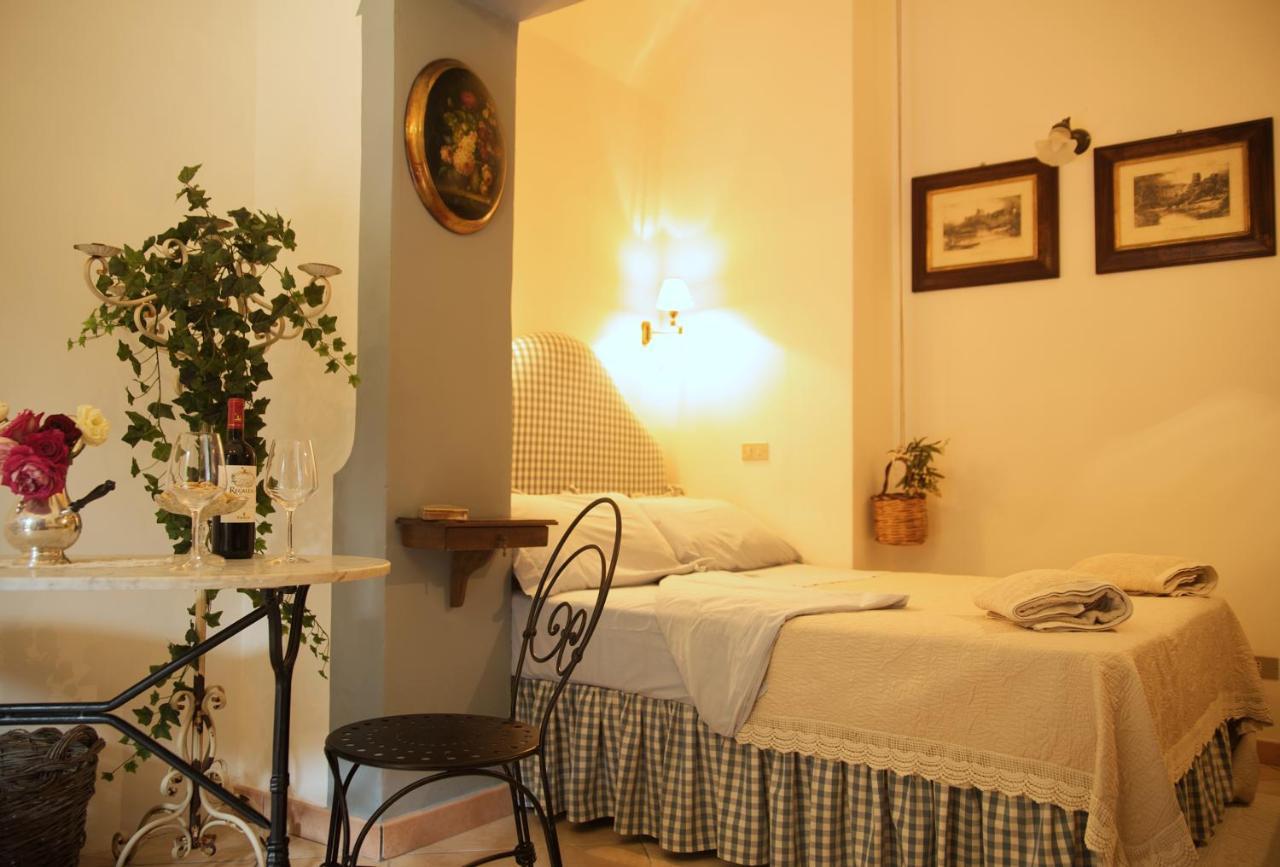 B&B Del Giglio Cefalu Luaran gambar