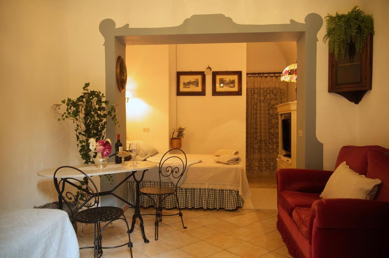 B&B Del Giglio Cefalu Luaran gambar