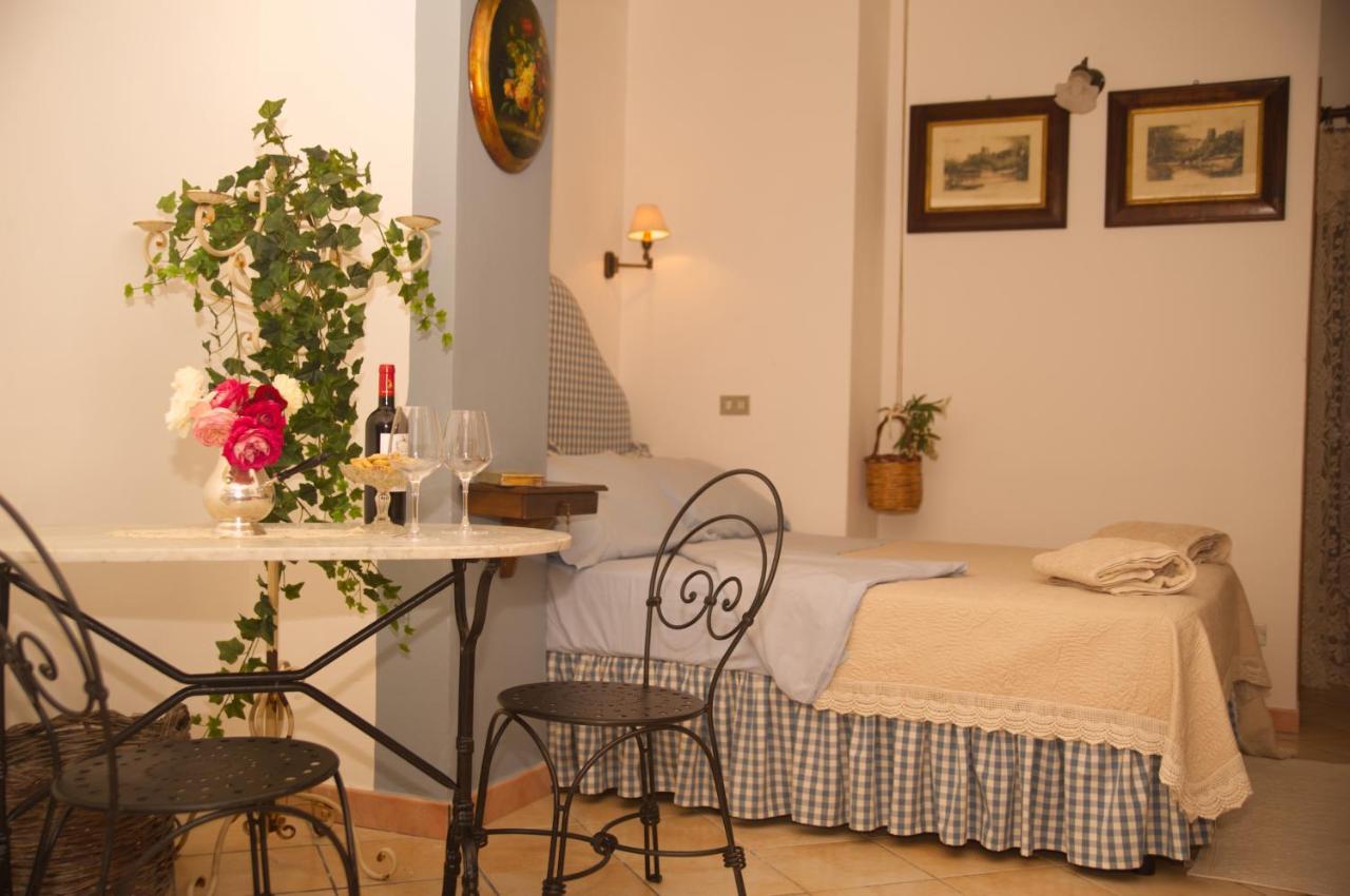 B&B Del Giglio Cefalu Luaran gambar