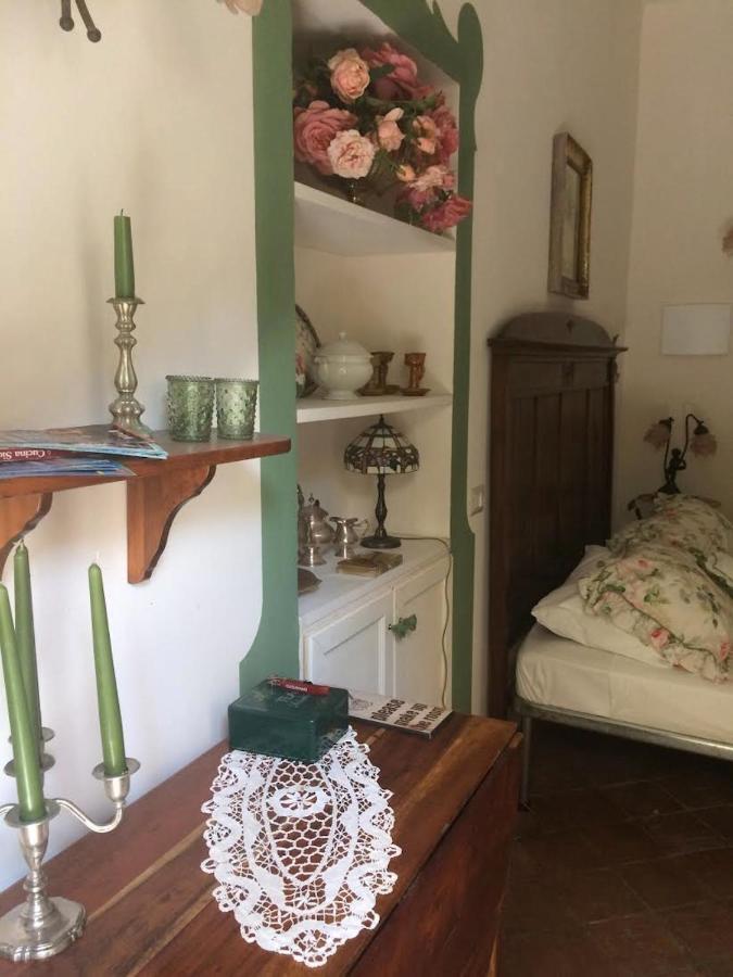 B&B Del Giglio Cefalu Luaran gambar